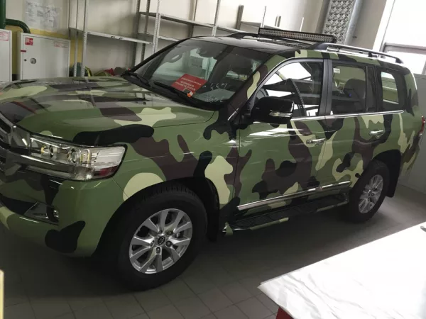 Авто и мото аэрография — Аэрография на авто и мото, работа №126