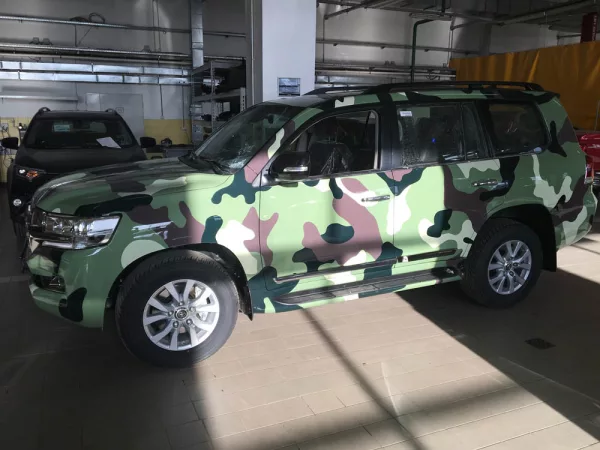 Авто и мото аэрография — Аэрография на авто и мото, работа №99